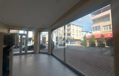 ÇAYIROVA MENDERES CAD. 55 m² KÖŞE HER İŞE UYGUN KİRALIK DÜKKAN