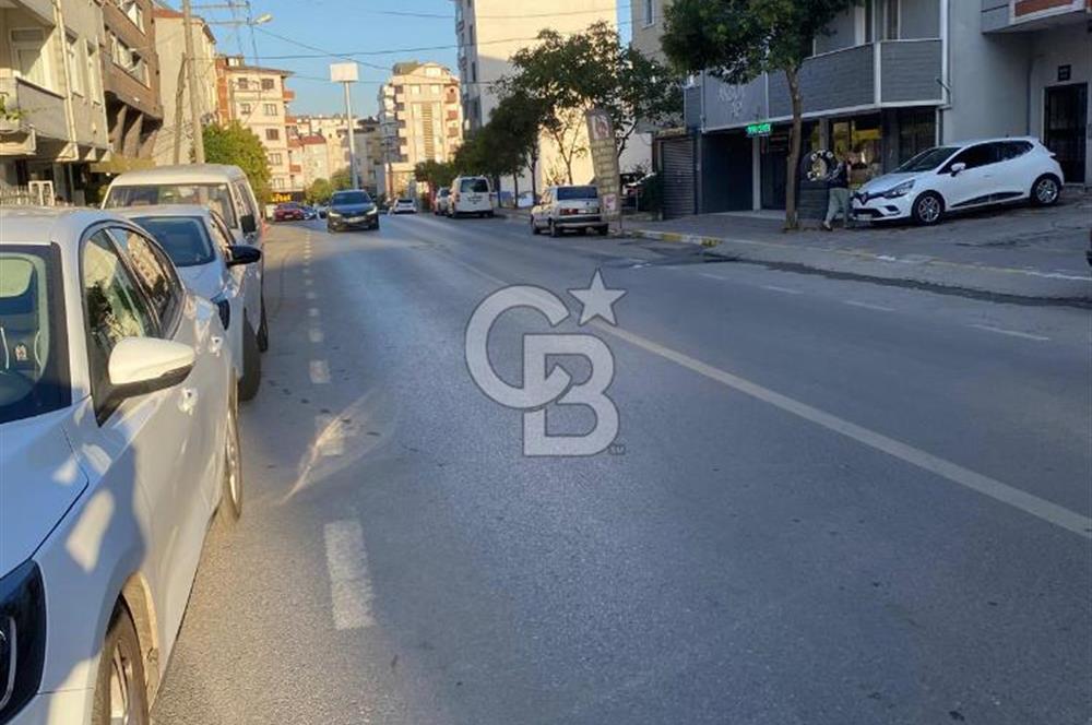 ÇAYIROVA ÖZGÜRLÜK MAH.3+1 GENİŞ FERAH DAİRE