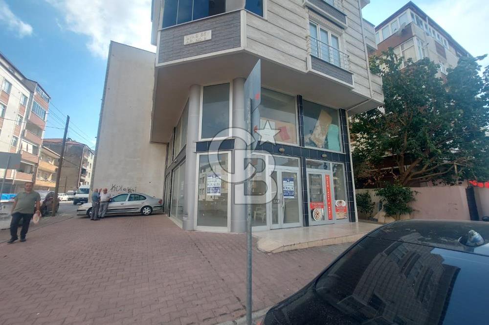ÇAYIROVA MENDERES CAD. 55 m² KÖŞE HER İŞE UYGUN KİRALIK DÜKKAN