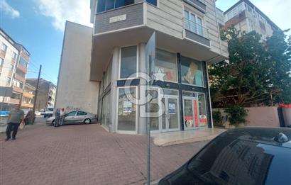 ÇAYIROVA MENDERES CAD. 55 m² KÖŞE HER İŞE UYGUN KİRALIK DÜKKAN