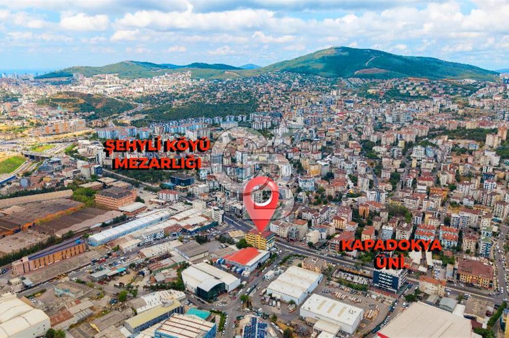 KURTKÖY TABELA DEĞERİ YÜKSEK SATILIK KOMPLE BİNA