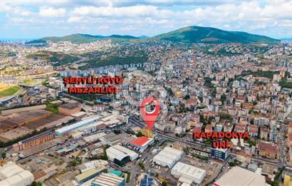 KURTKÖY TABELA DEĞERİ YÜKSEK SATILIK KOMPLE BİNA