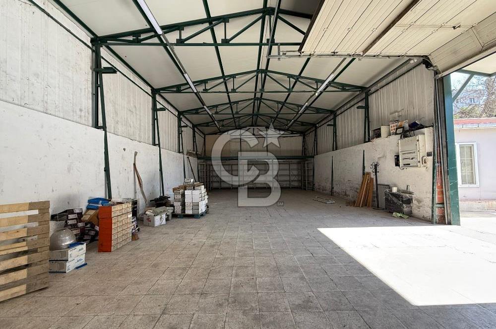 Pendik Doğu Mh. KİRALIK 200m2 Kapalı 300m2 Müstakil Depo