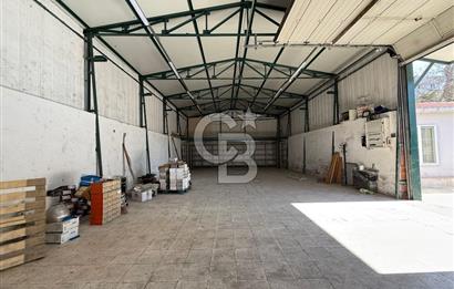 Pendik Doğu Mh. KİRALIK 200m2 Kapalı 300m2 Müstakil Depo
