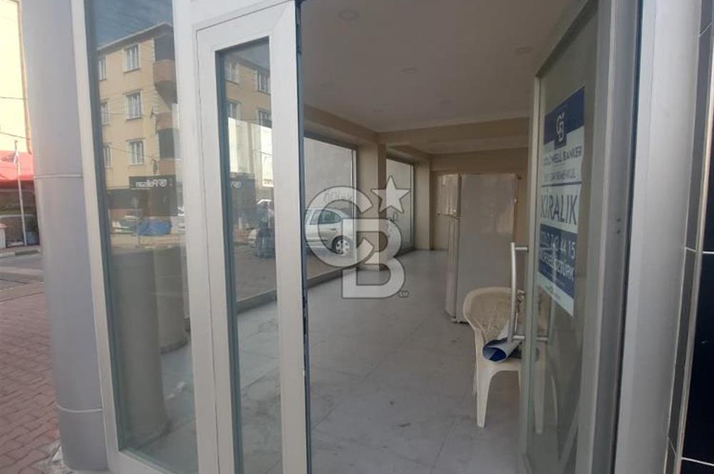 ÇAYIROVA MENDERES CAD. 55 m² KÖŞE HER İŞE UYGUN KİRALIK DÜKKAN