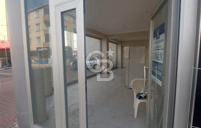 ÇAYIROVA MENDERES CAD. 55 m² KÖŞE HER İŞE UYGUN KİRALIK DÜKKAN