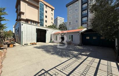 Pendik Doğu Mh. KİRALIK 200m2 Kapalı 300m2 Müstakil Depo
