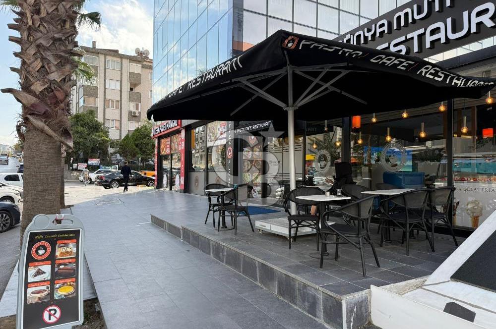 Tuzla Ana Cadde Üzeri Tabela Değeri Yüksek Devren Kiralık