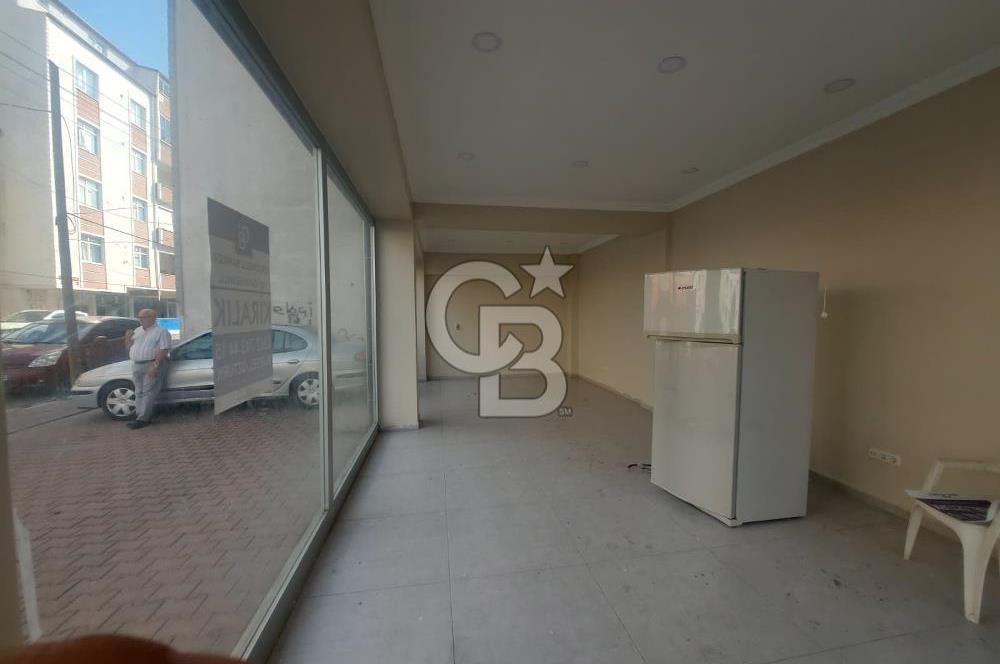 ÇAYIROVA MENDERES CAD. 55 m² KÖŞE HER İŞE UYGUN KİRALIK DÜKKAN