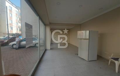 ÇAYIROVA MENDERES CAD. 55 m² KÖŞE HER İŞE UYGUN KİRALIK DÜKKAN