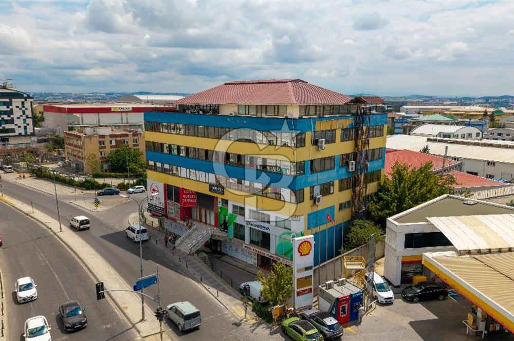 KURTKÖY TABELA DEĞERİ YÜKSEK SATILIK KOMPLE BİNA
