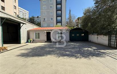 Pendik Doğu Mh. KİRALIK 200m2 Kapalı 300m2 Müstakil Depo