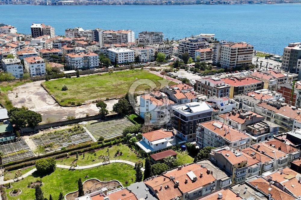 KARŞIYAKA AKSOY'DA EMSALSİZ DEĞERDE ÇOK AMAÇLI KİRALIK KÖŞK