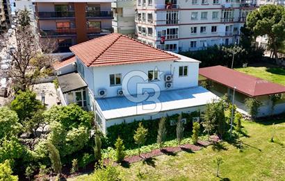 KARŞIYAKA AKSOY'DA EMSALSİZ DEĞERDE ÇOK AMAÇLI KİRALIK KÖŞK