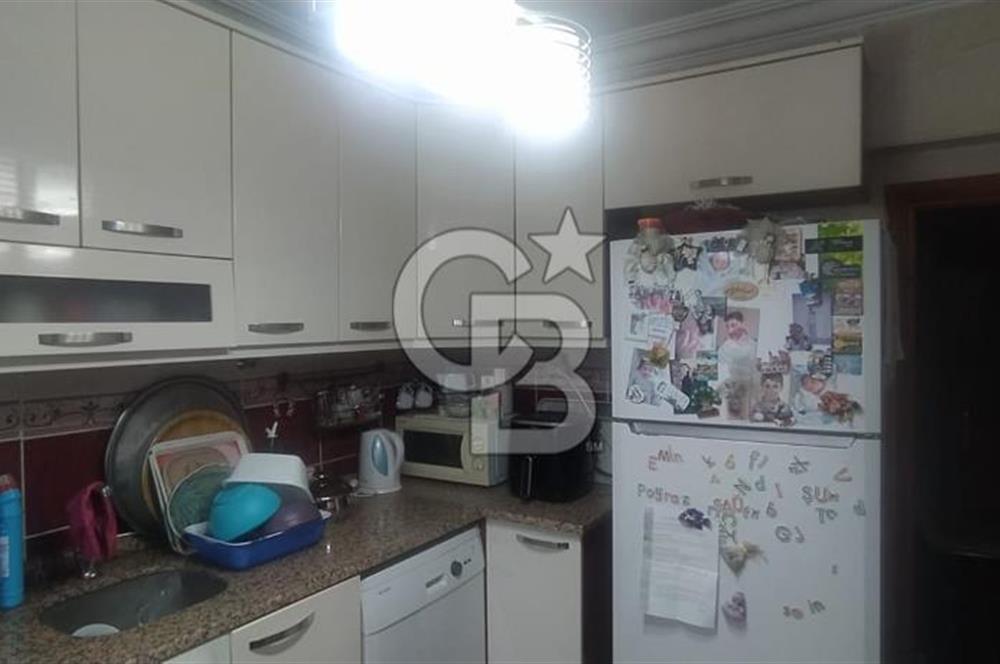 EYÜP-AKŞEMSETTİN'DE 2+1 100 M2 KİRALIK DAİRE