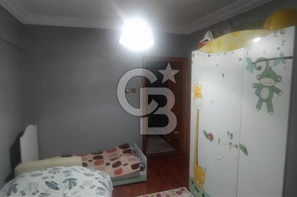 EYÜP-AKŞEMSETTİN'DE 2+1 100 M2 KİRALIK DAİRE