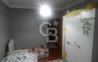 EYÜP-AKŞEMSETTİN'DE 2+1 100 M2 KİRALIK DAİRE