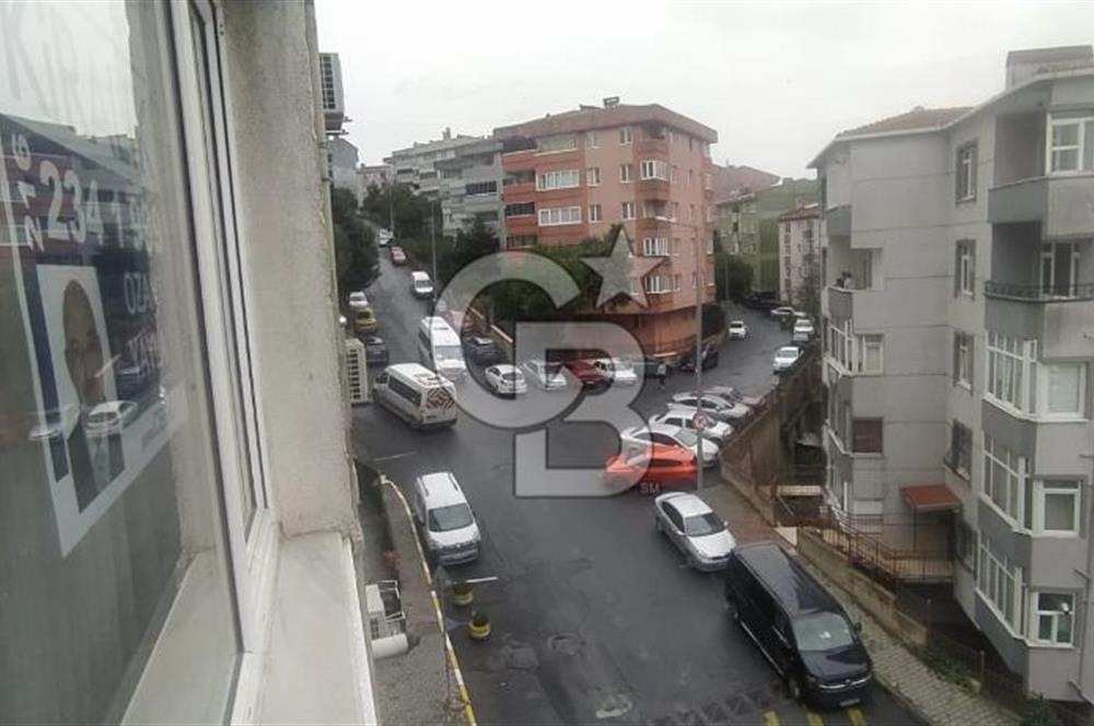EYÜP-AKŞEMSETTİN'DE 2+1 100 M2 KİRALIK DAİRE