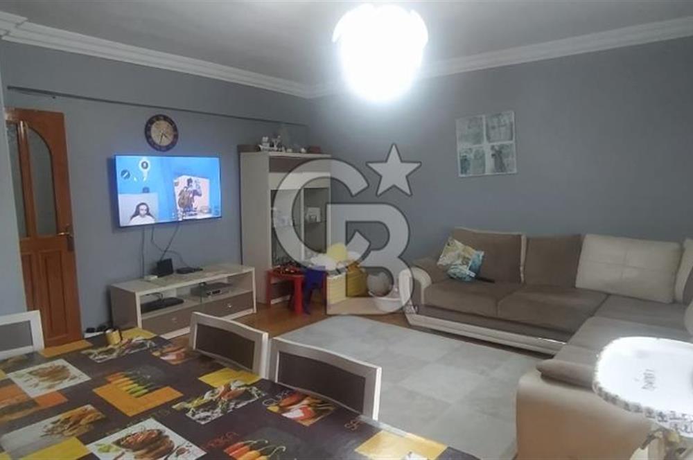 EYÜP-AKŞEMSETTİN'DE 2+1 100 M2 KİRALIK DAİRE