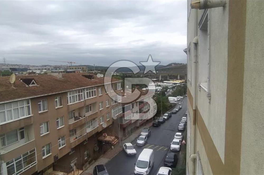 EYÜP-AKŞEMSETTİN'DE 2+1 100 M2 KİRALIK DAİRE