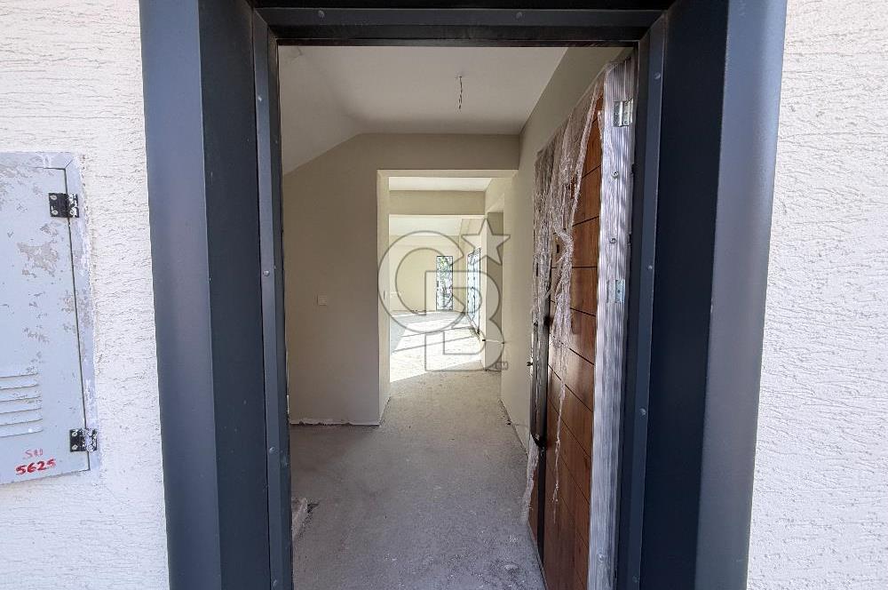 ÇANAKKALE İNTEPE'DE TAM MÜSTAKİL SATILIK 5+1 TRIPLEX VİLLA