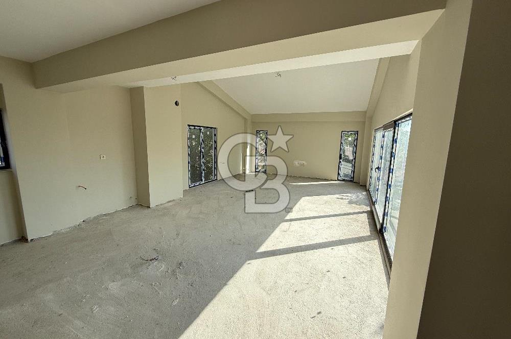 ÇANAKKALE İNTEPE'DE TAM MÜSTAKİL SATILIK 5+1 TRIPLEX VİLLA