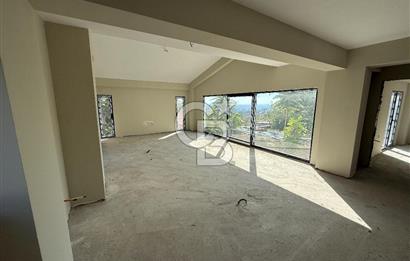 ÇANAKKALE İNTEPE'DE TAM MÜSTAKİL SATILIK 5+1 TRIPLEX VİLLA