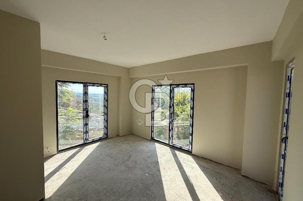 ÇANAKKALE İNTEPE'DE TAM MÜSTAKİL SATILIK 5+1 TRIPLEX VİLLA