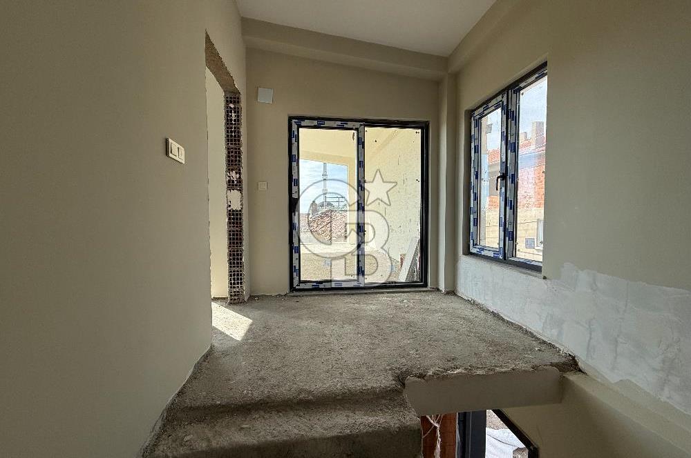 ÇANAKKALE İNTEPE'DE TAM MÜSTAKİL SATILIK 5+1 TRIPLEX VİLLA
