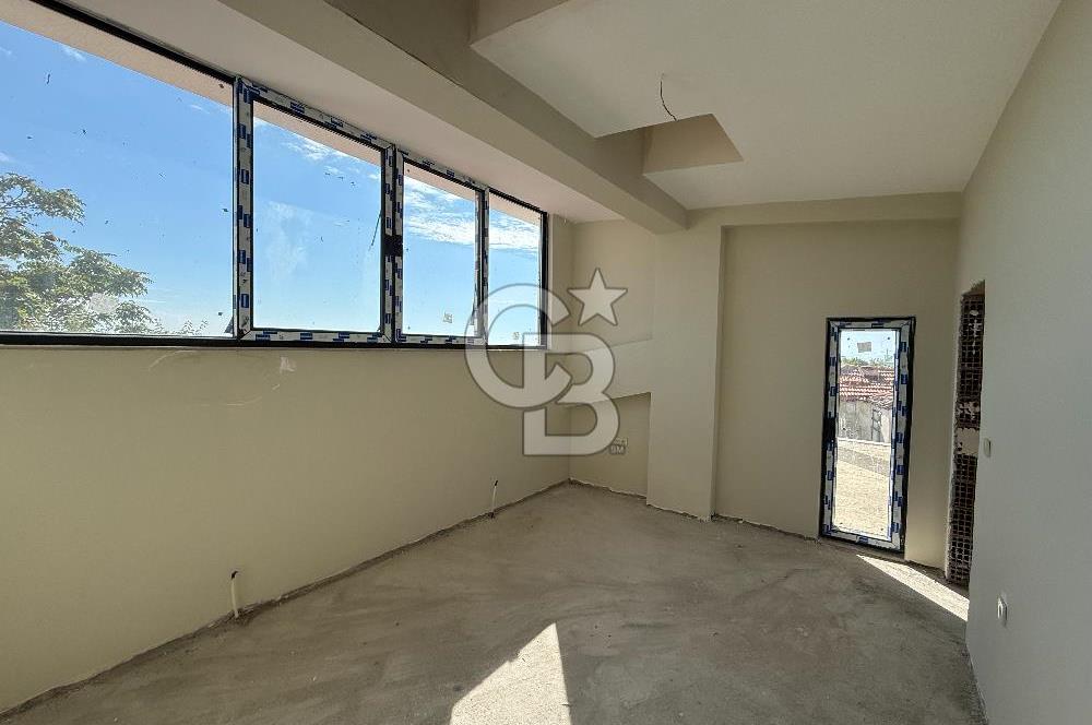 ÇANAKKALE İNTEPE'DE TAM MÜSTAKİL SATILIK 5+1 TRIPLEX VİLLA