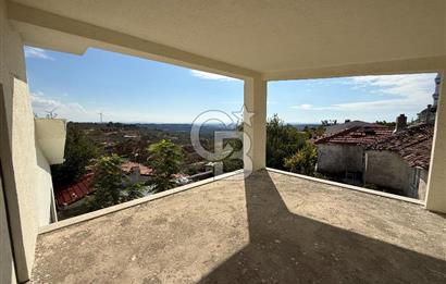ÇANAKKALE İNTEPE'DE TAM MÜSTAKİL SATILIK 5+1 TRIPLEX VİLLA