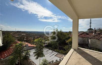 ÇANAKKALE İNTEPE'DE TAM MÜSTAKİL SATILIK 5+1 TRIPLEX VİLLA