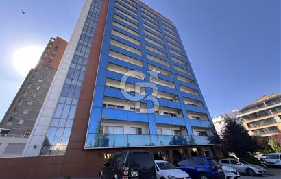 CB ERVADA'DAN VİŞNELİK RESIDENCES FULL EŞYALI 1+1 KİRALIK DAİRE