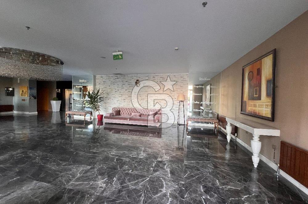 CB ERVADA'DAN VİŞNELİK RESIDENCES FULL EŞYALI 1+1 KİRALIK DAİRE