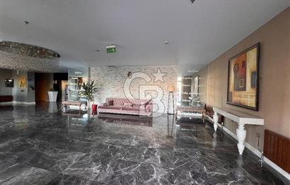 CB ERVADA'DAN VİŞNELİK RESIDENCES FULL EŞYALI 1+1 KİRALIK DAİRE