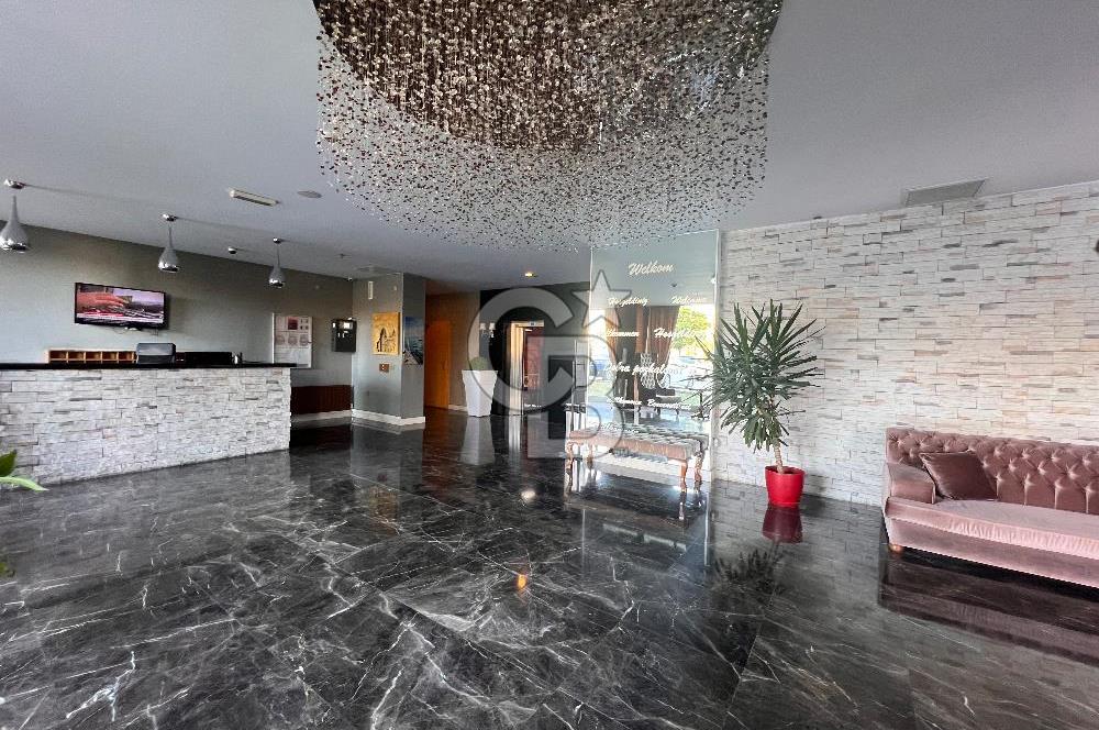 CB ERVADA'DAN VİŞNELİK RESIDENCES FULL EŞYALI 1+1 KİRALIK DAİRE