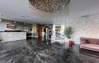 CB ERVADA'DAN VİŞNELİK RESIDENCES FULL EŞYALI 1+1 KİRALIK DAİRE