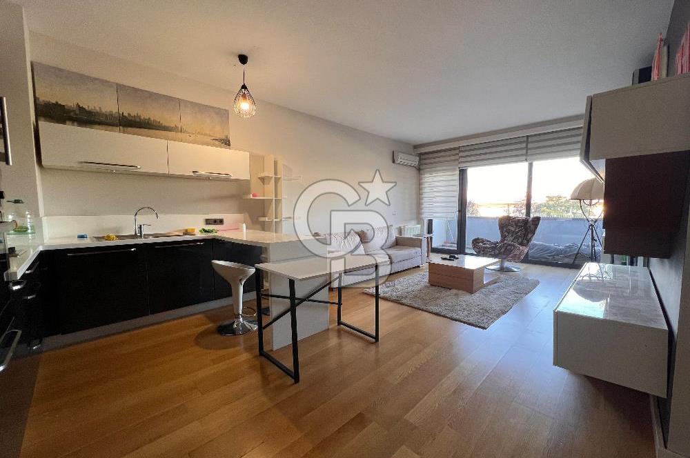 CB ERVADA'DAN VİŞNELİK RESIDENCES FULL EŞYALI 1+1 KİRALIK DAİRE