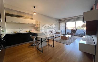 CB ERVADA'DAN VİŞNELİK RESIDENCES FULL EŞYALI 1+1 KİRALIK DAİRE