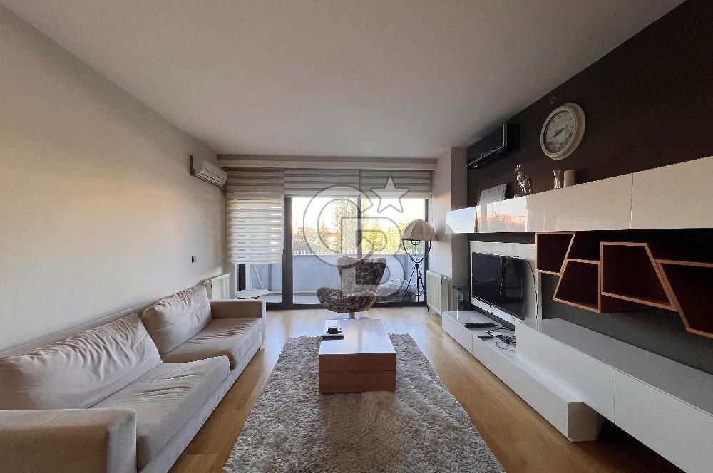 CB ERVADA'DAN VİŞNELİK RESIDENCES FULL EŞYALI 1+1 KİRALIK DAİRE