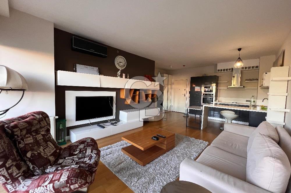 CB ERVADA'DAN VİŞNELİK RESIDENCES FULL EŞYALI 1+1 KİRALIK DAİRE