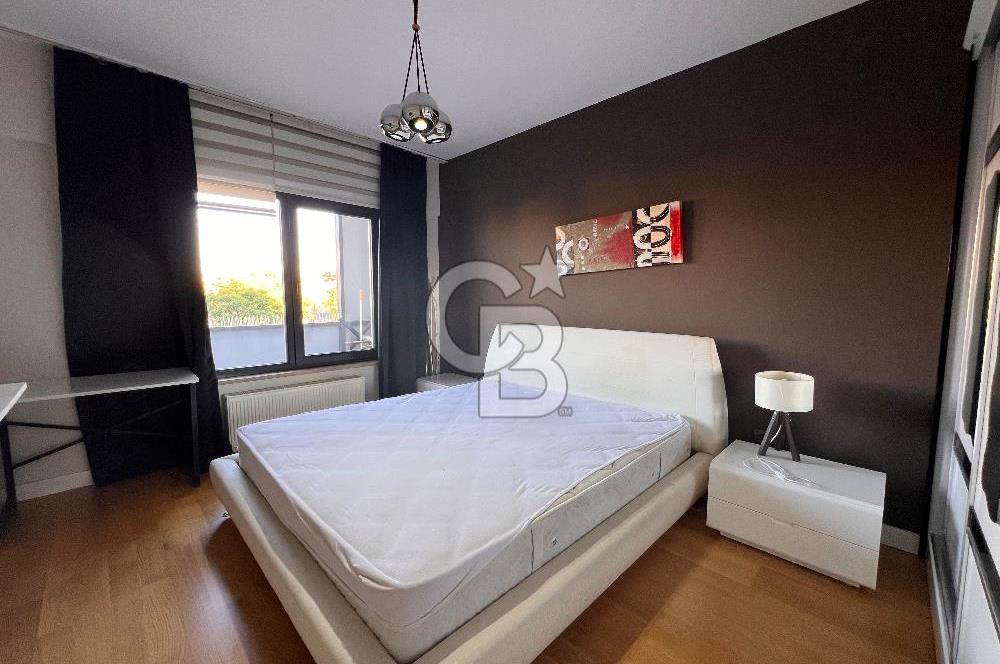 CB ERVADA'DAN VİŞNELİK RESIDENCES FULL EŞYALI 1+1 KİRALIK DAİRE