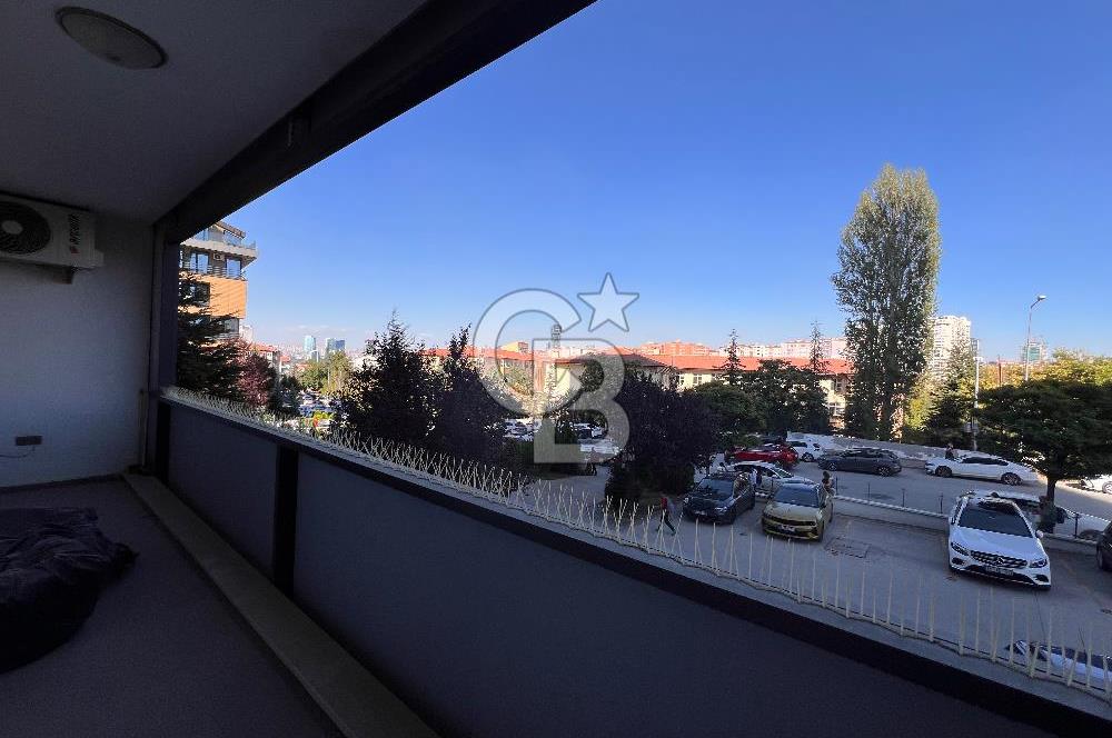 CB ERVADA'DAN VİŞNELİK RESIDENCES FULL EŞYALI 1+1 KİRALIK DAİRE
