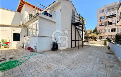 KARŞIYAKA AKSOY'DA EMSALSİZ DEĞERDE ÇOK AMAÇLI KİRALIK KÖŞK