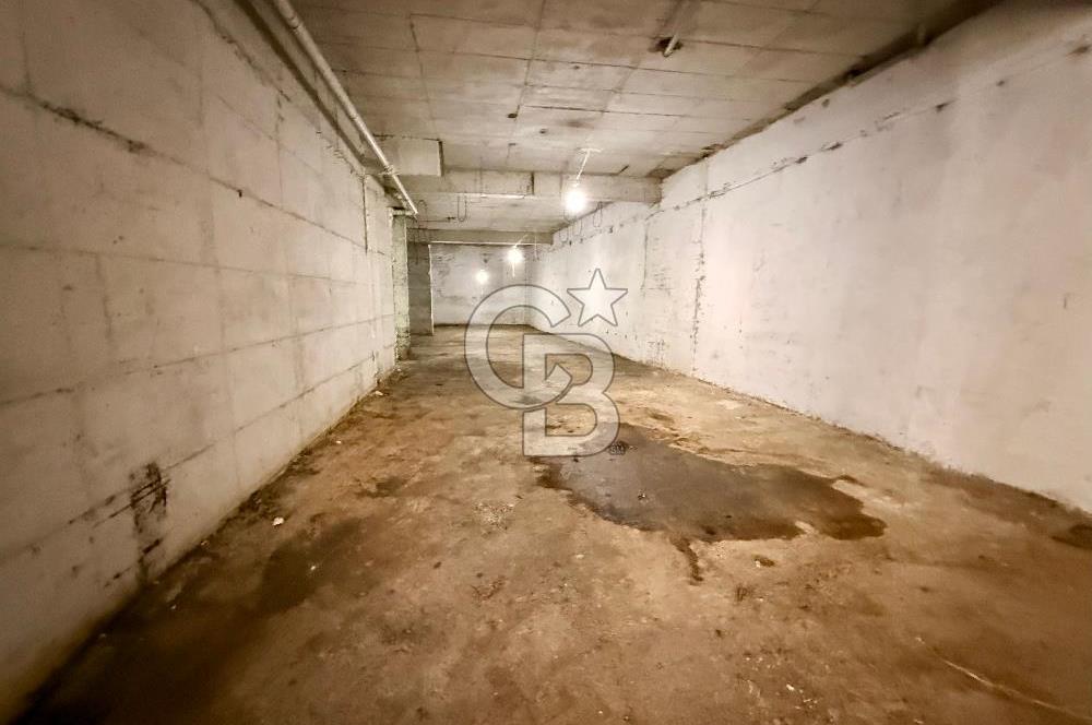 BAYRAKLI WESTPARK AVM ALT BÖLGESİNDE KİRALIK DEPO