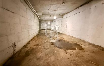 BAYRAKLI WESTPARK AVM ALT BÖLGESİNDE KİRALIK DEPO