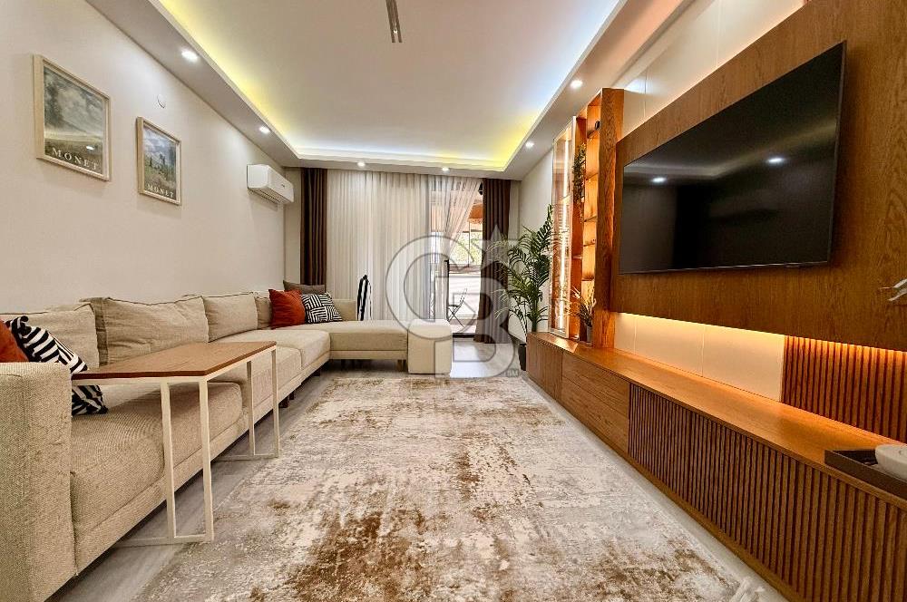 BORNOVA ATATÜRK MH. YAVUZ CADDESİ ÜSTÜ SATILIK KAPALI MUTFAK 3+1