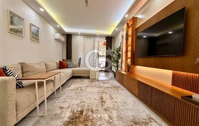 BORNOVA ATATÜRK MH. YAVUZ CADDESİ ÜSTÜ SATILIK KAPALI MUTFAK 3+1