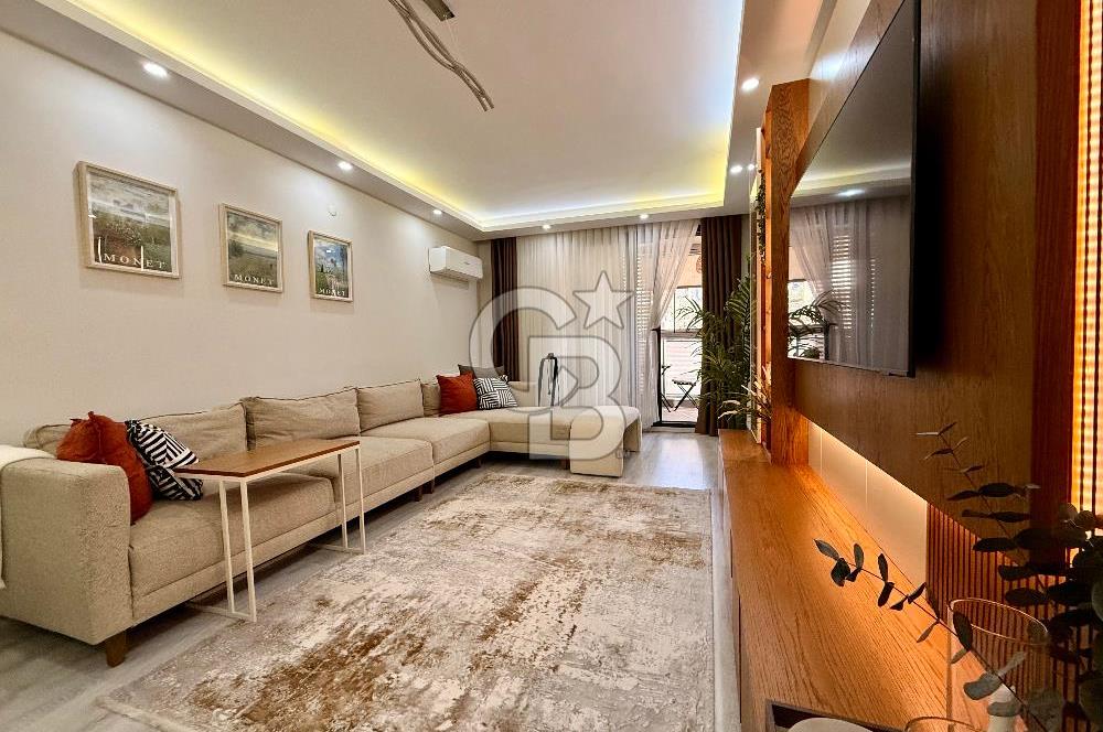 BORNOVA ATATÜRK MH. YAVUZ CADDESİ ÜSTÜ SATILIK KAPALI MUTFAK 3+1