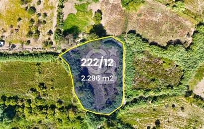 Datça Reşadiye'de 2.296m2 Yatırımlık Satılık Tarla